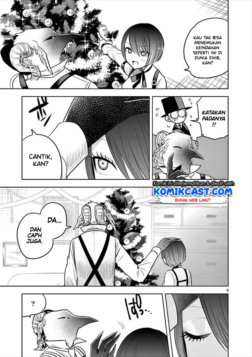 The Duke of Death and his Black Maid Chapter 51 - halaman 10