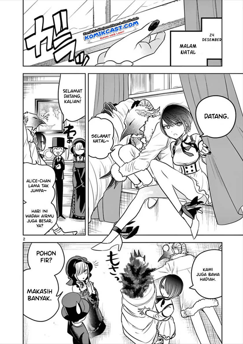 The Duke of Death and his Black Maid Chapter 51 - halaman 3