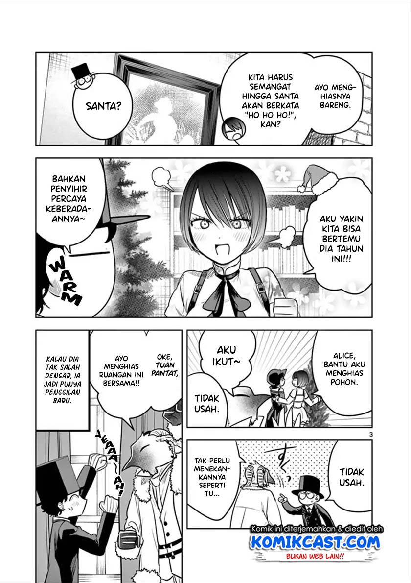 The Duke of Death and his Black Maid Chapter 51 - halaman 4