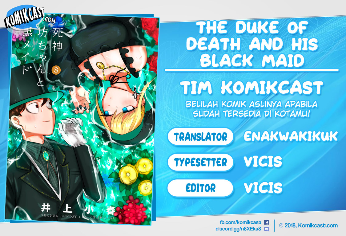 The Duke of Death and his Black Maid Chapter 52 - halaman 1
