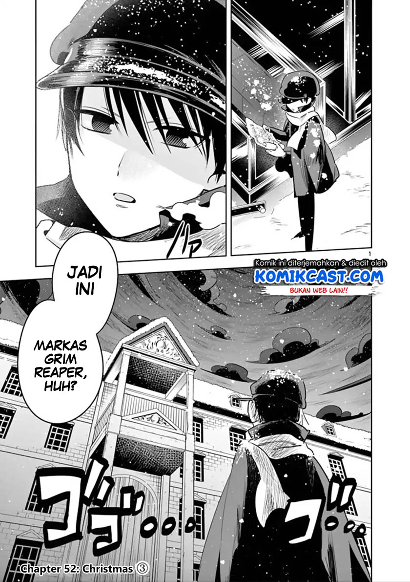 The Duke of Death and his Black Maid Chapter 52 - halaman 2