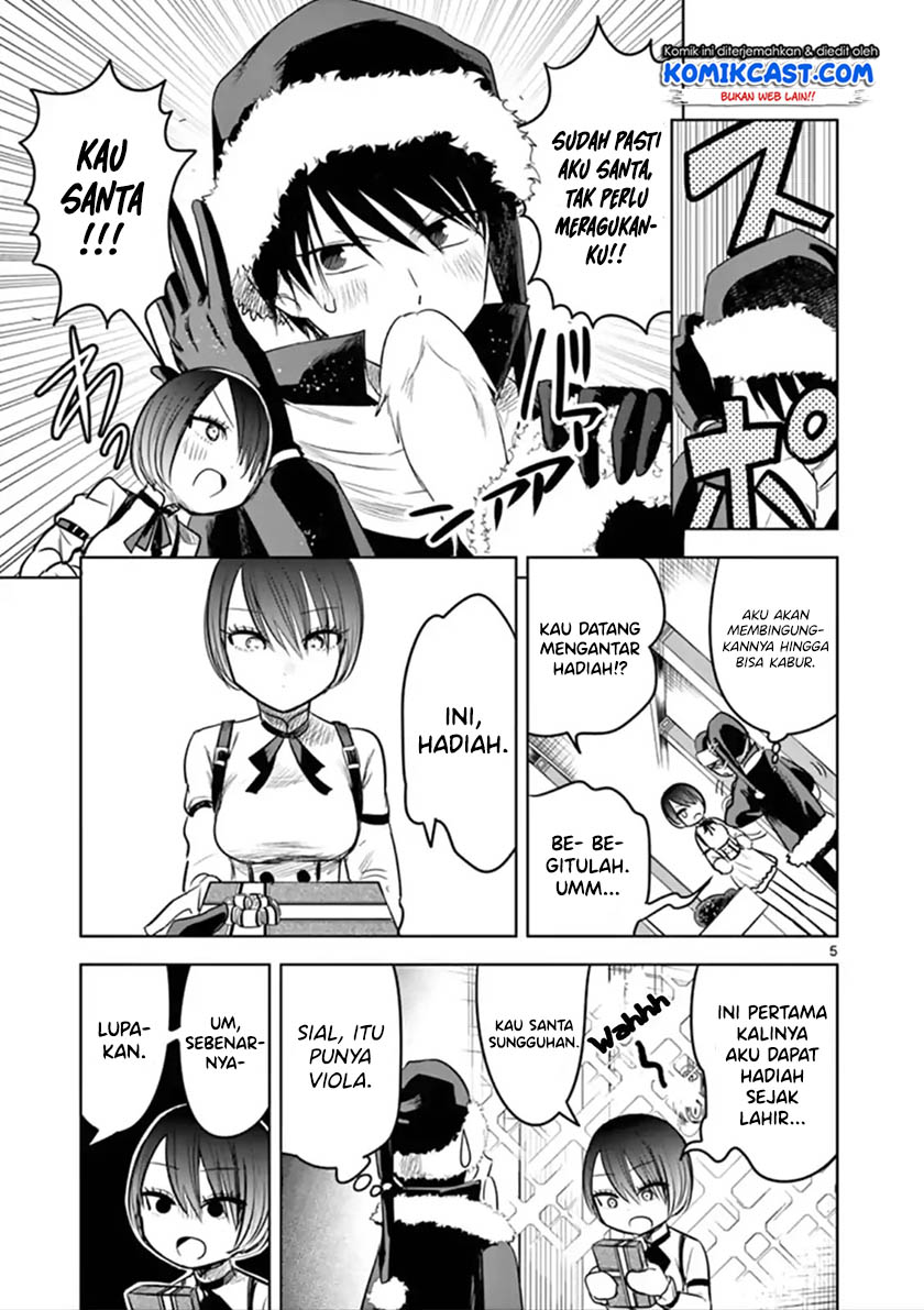 The Duke of Death and his Black Maid Chapter 52 - halaman 6