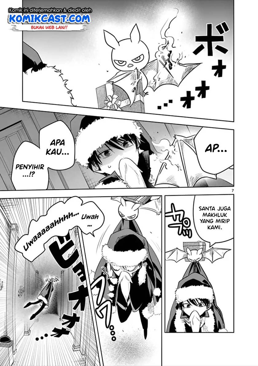 The Duke of Death and his Black Maid Chapter 52 - halaman 8