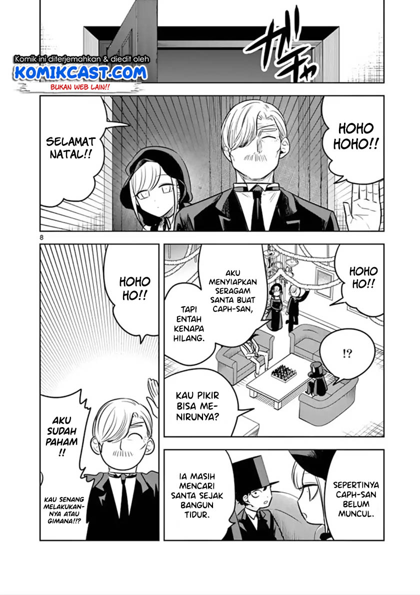 The Duke of Death and his Black Maid Chapter 52 - halaman 9