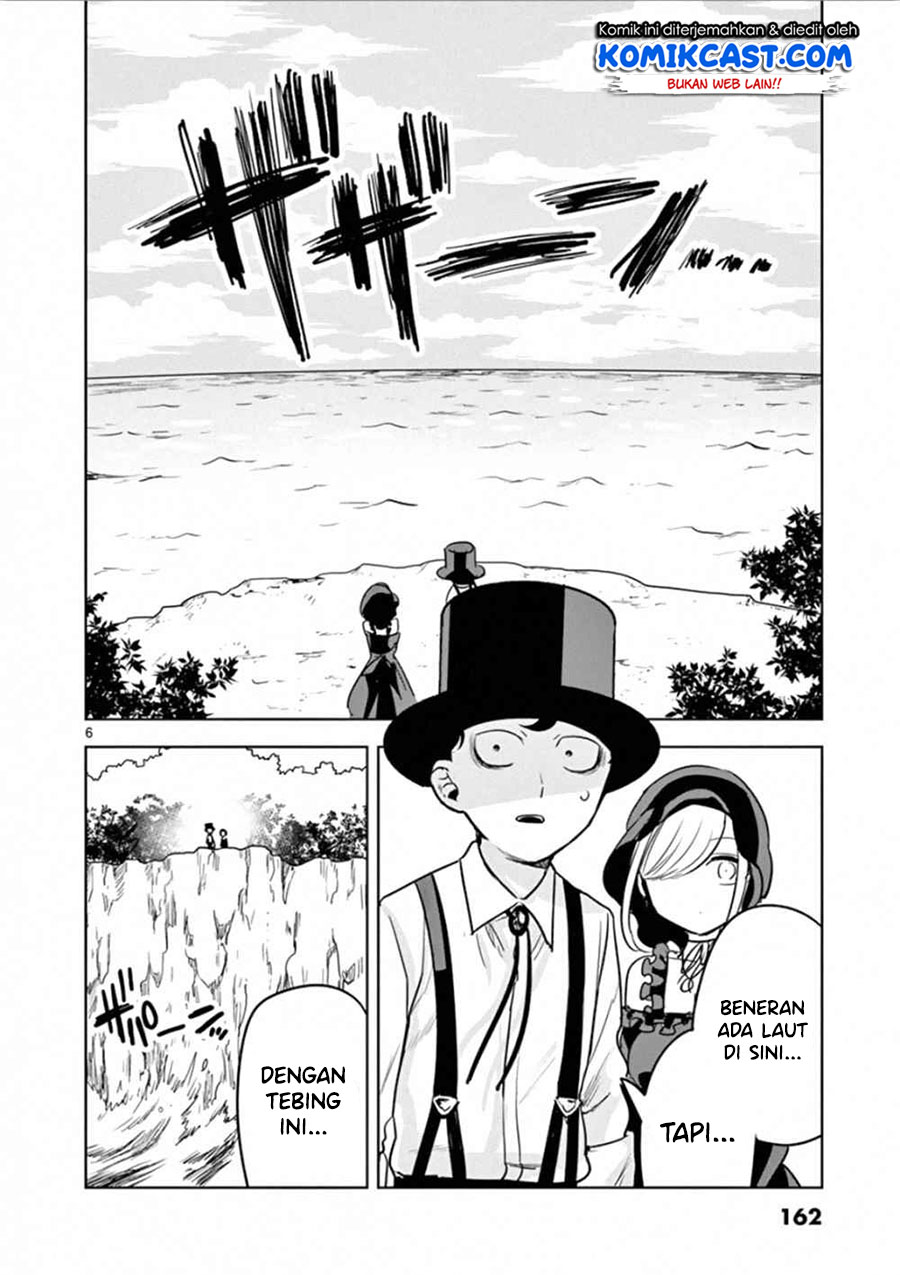 The Duke of Death and his Black Maid Chapter 53.5 - halaman 10