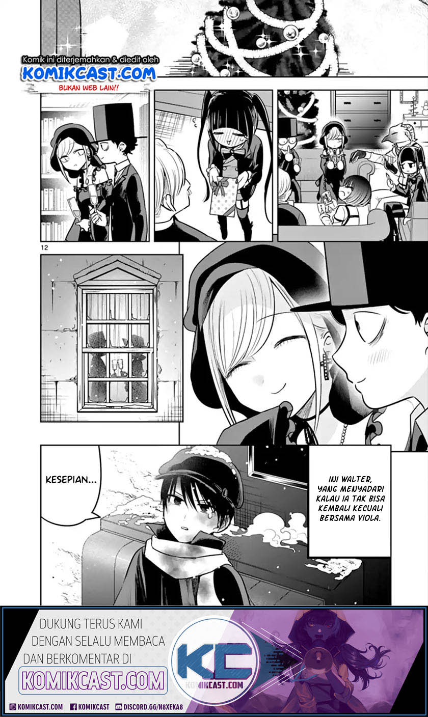The Duke of Death and his Black Maid Chapter 53 - halaman 13