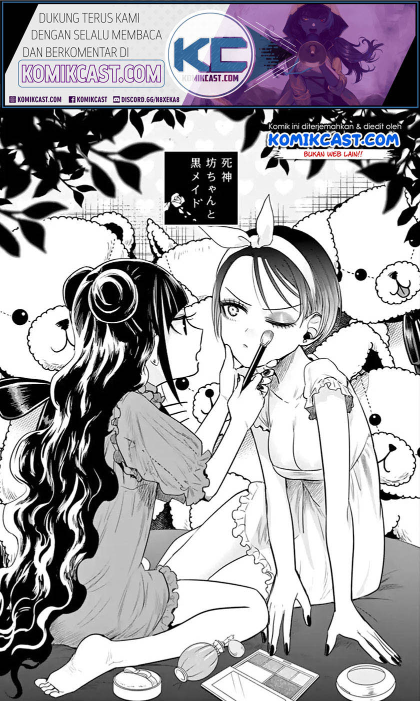 The Duke of Death and his Black Maid Chapter 53 - halaman 2