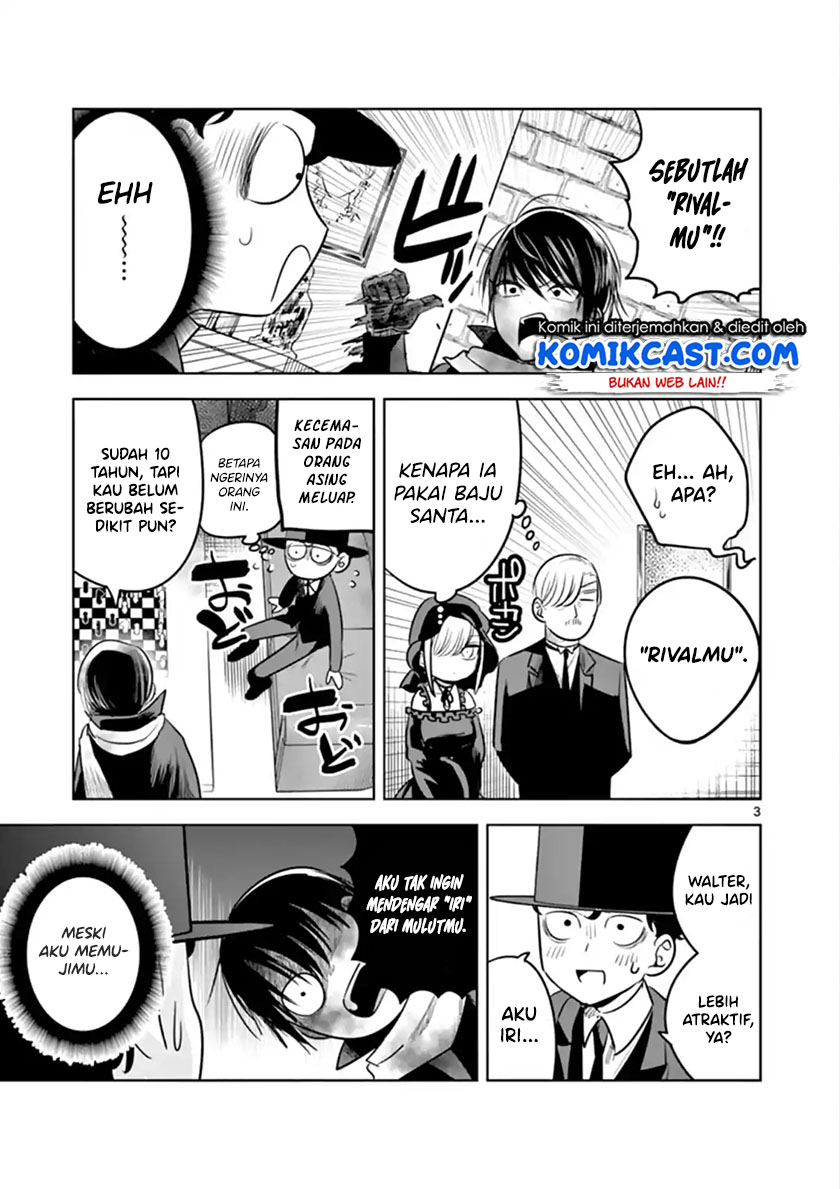 The Duke of Death and his Black Maid Chapter 53 - halaman 4
