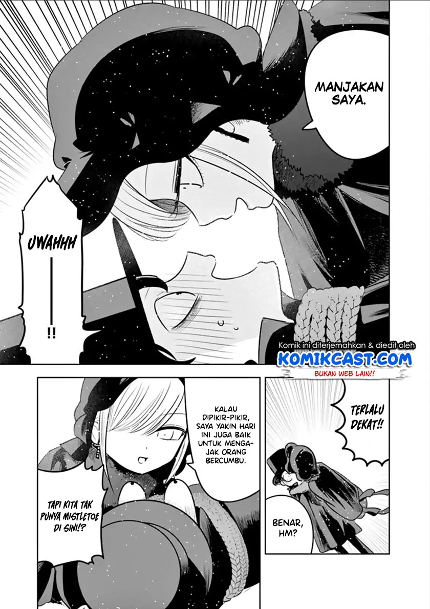 The Duke of Death and his Black Maid Chapter 54 - halaman 10