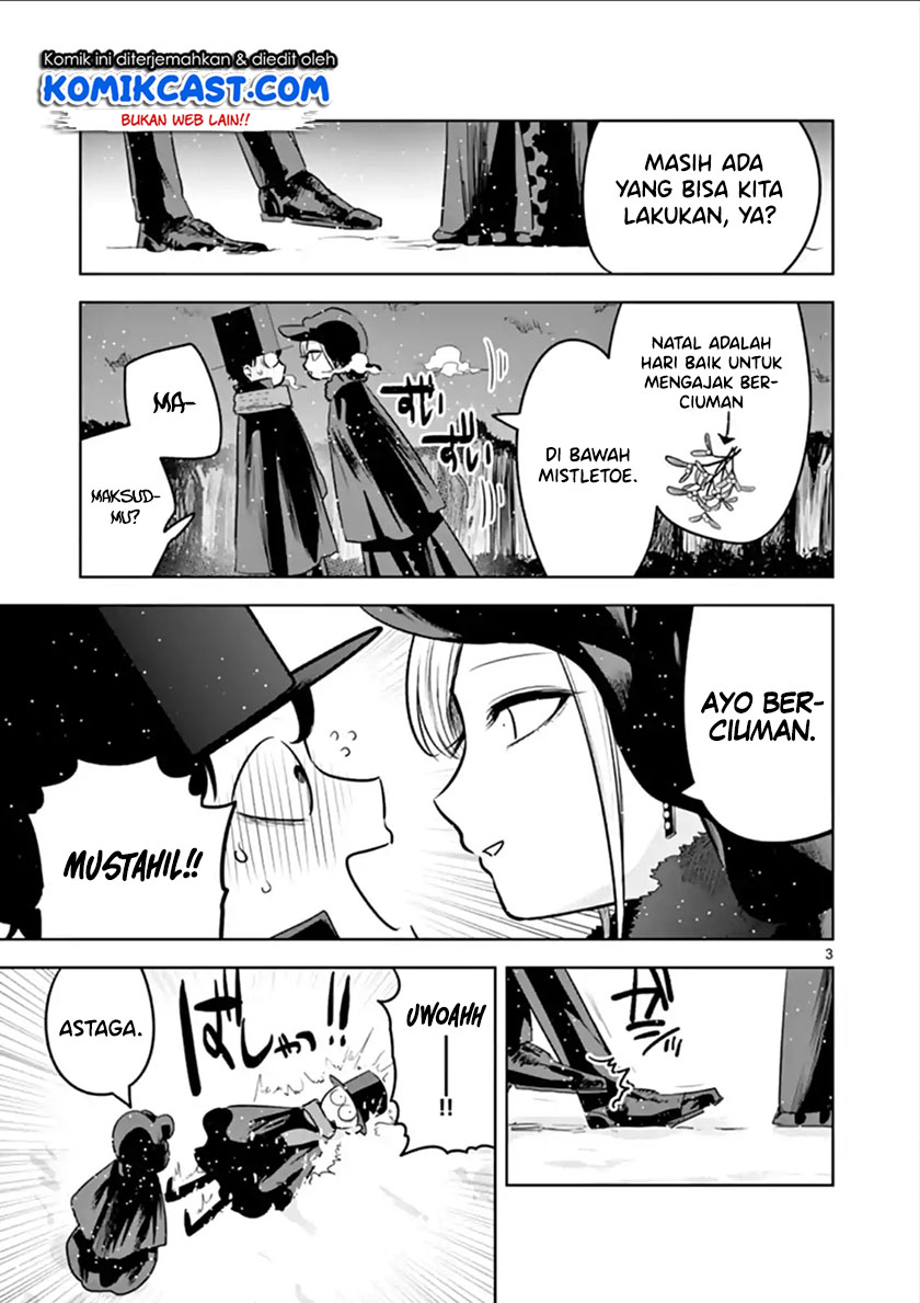 The Duke of Death and his Black Maid Chapter 54 - halaman 4