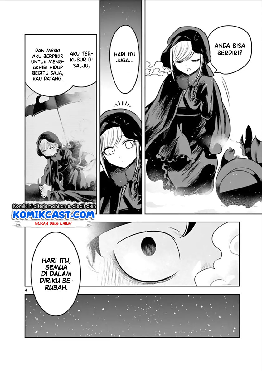 The Duke of Death and his Black Maid Chapter 54 - halaman 5