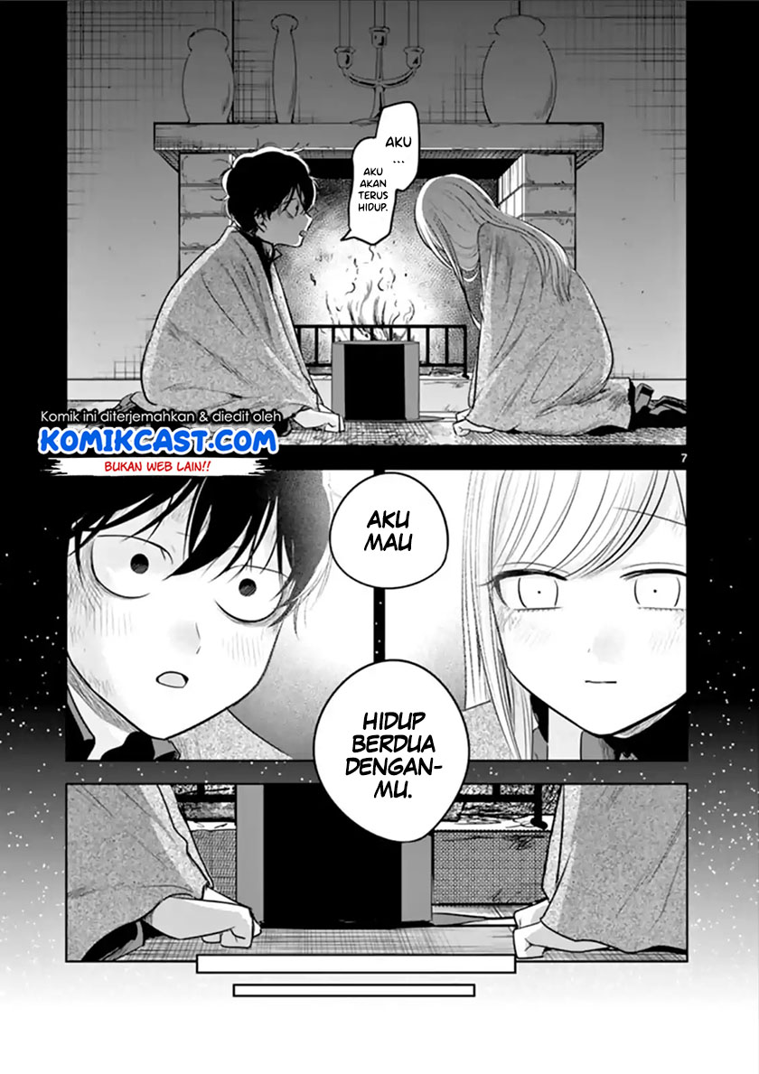 The Duke of Death and his Black Maid Chapter 54 - halaman 8