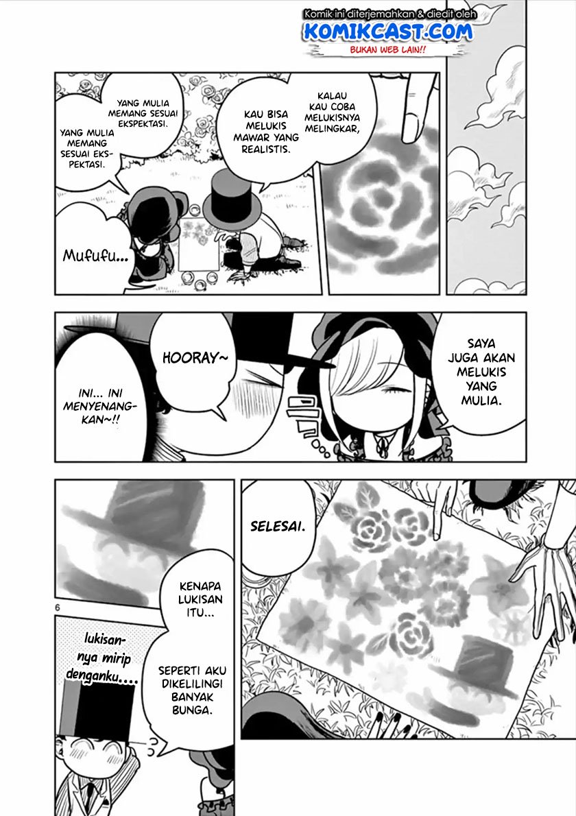 The Duke of Death and his Black Maid Chapter 56.1 - halaman 7