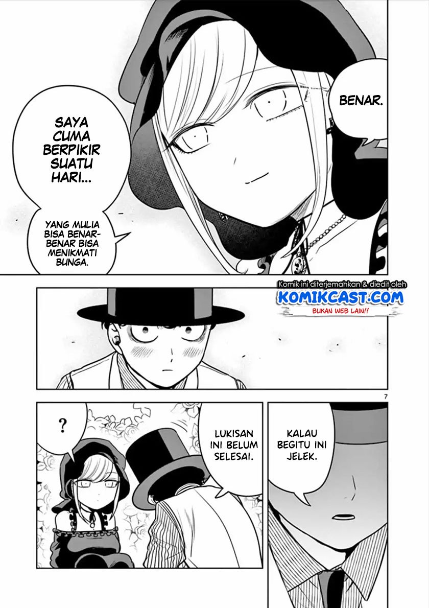 The Duke of Death and his Black Maid Chapter 56.1 - halaman 8
