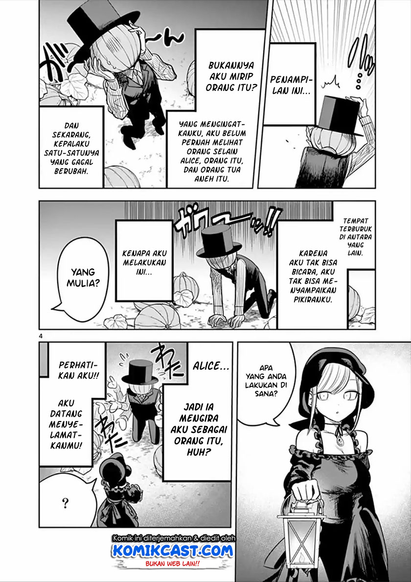 The Duke of Death and his Black Maid Chapter 57.1 - halaman 5
