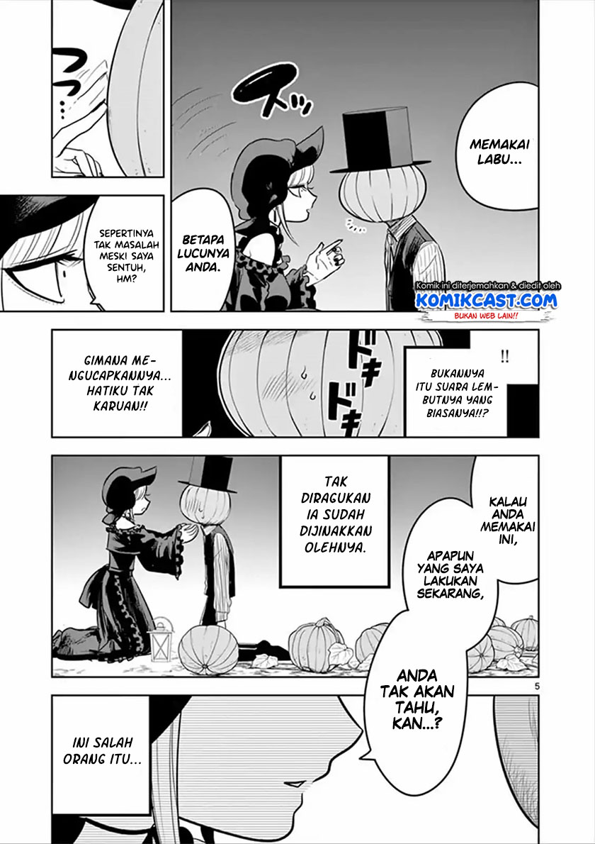The Duke of Death and his Black Maid Chapter 57.1 - halaman 6