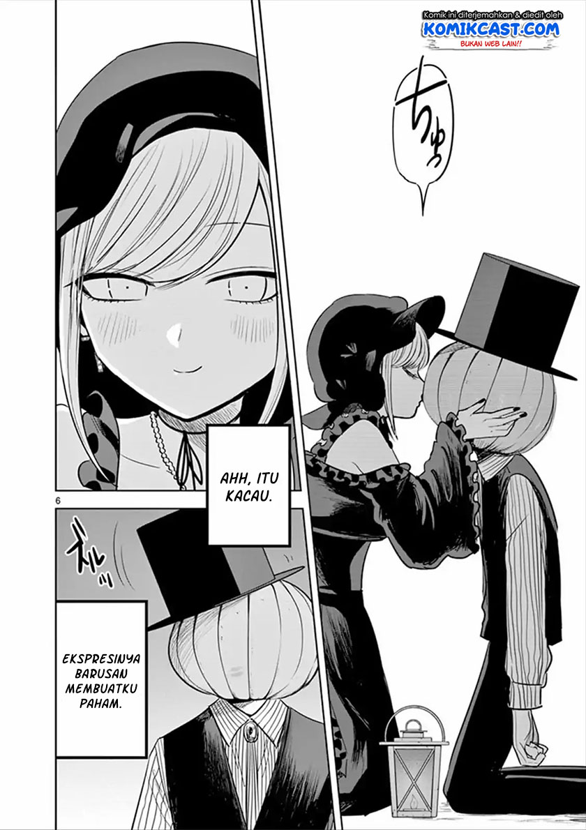The Duke of Death and his Black Maid Chapter 57.1 - halaman 7