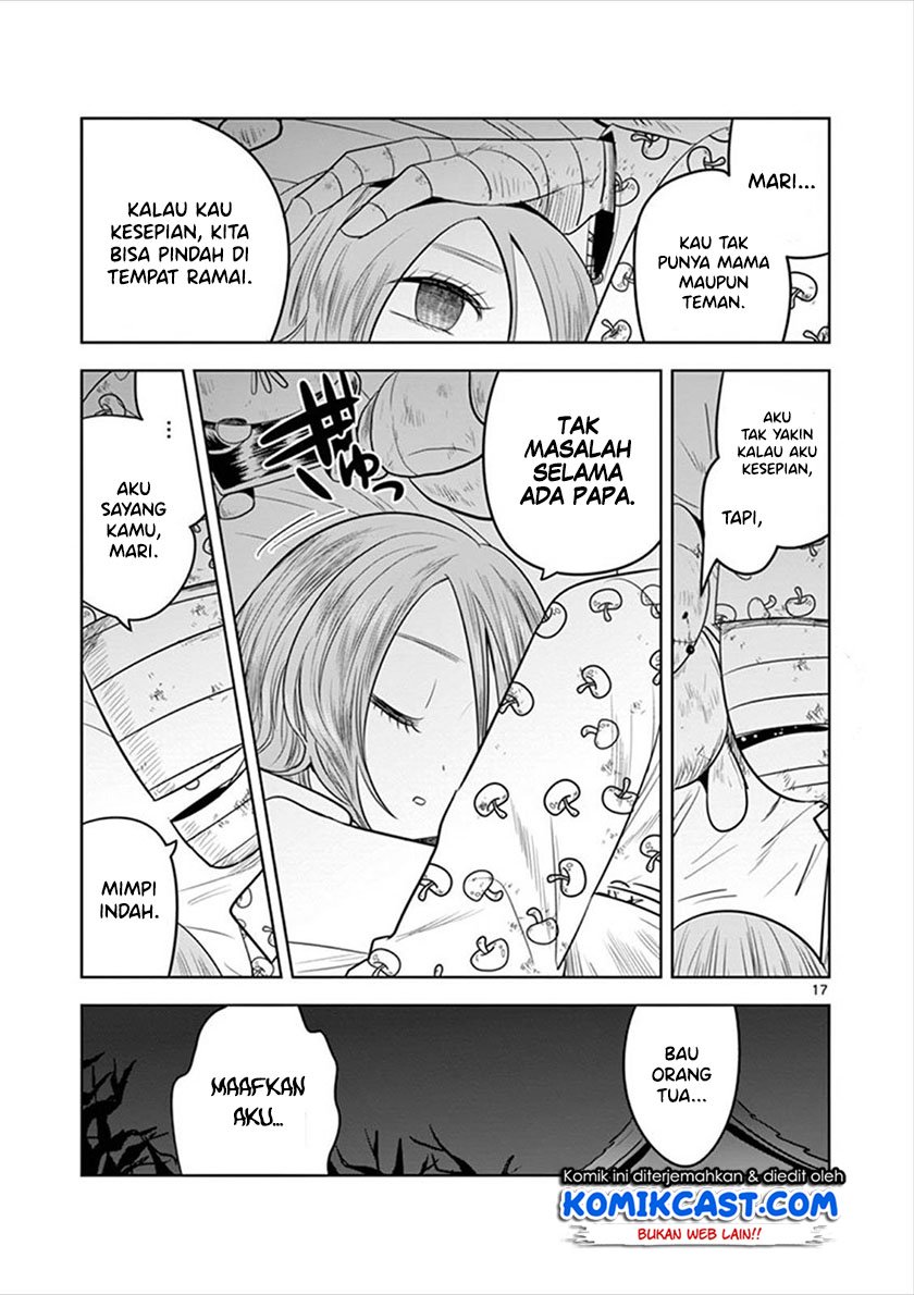 The Duke of Death and his Black Maid Chapter 57.2 - halaman 18