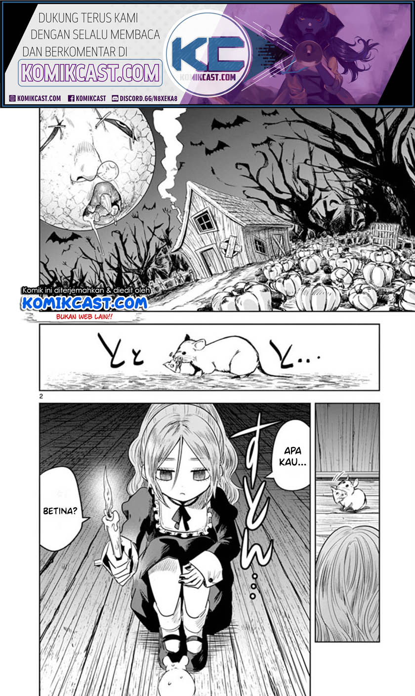 The Duke of Death and his Black Maid Chapter 57.2 - halaman 3