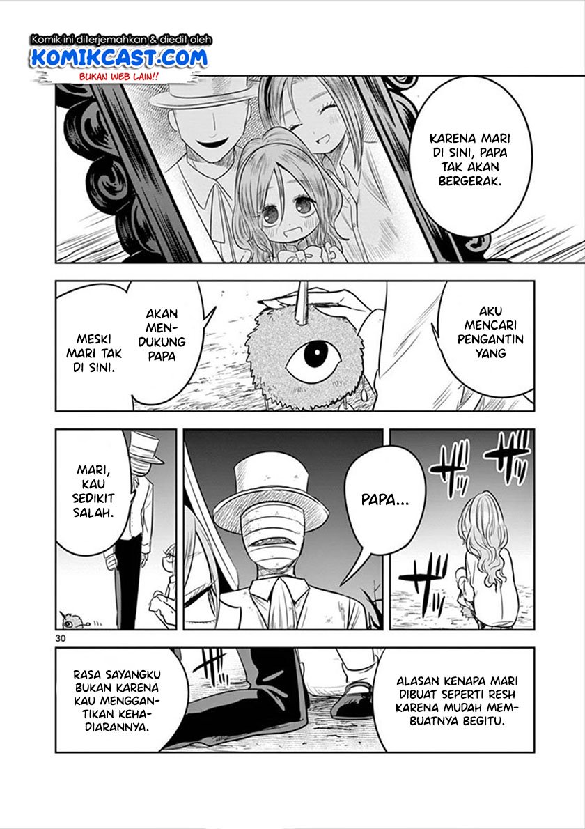 The Duke of Death and his Black Maid Chapter 57.2 - halaman 31