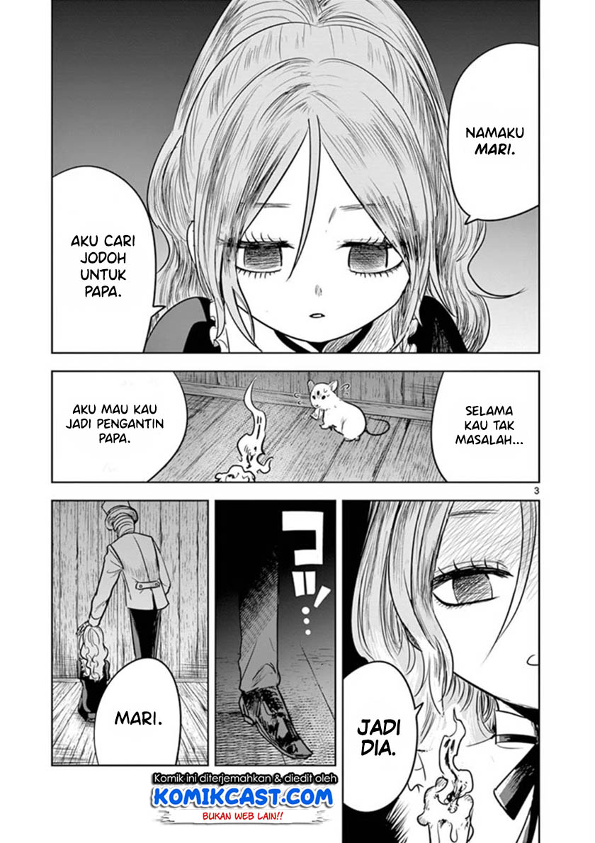 The Duke of Death and his Black Maid Chapter 57.2 - halaman 4