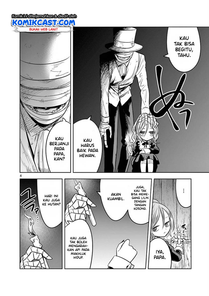 The Duke of Death and his Black Maid Chapter 57.2 - halaman 5