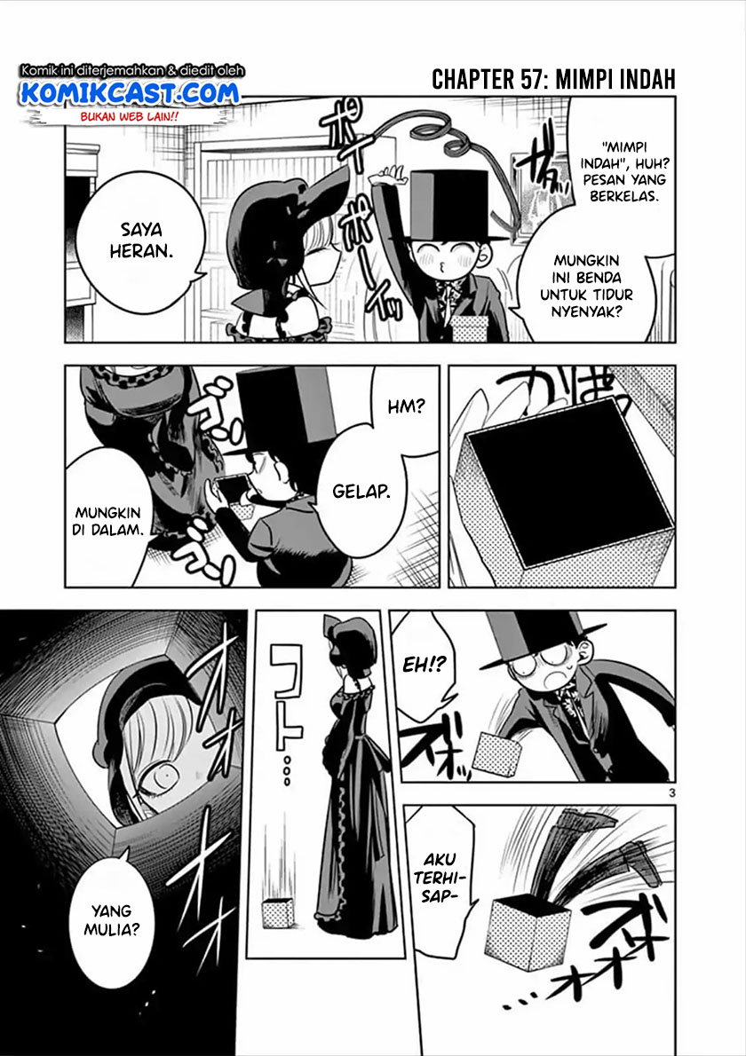 The Duke of Death and his Black Maid Chapter 57 - halaman 4
