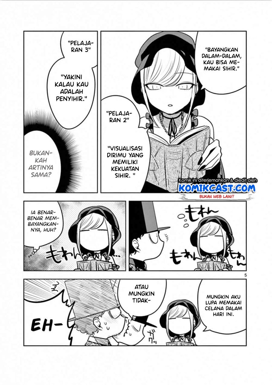 The Duke of Death and his Black Maid Chapter 59.5 - halaman 6