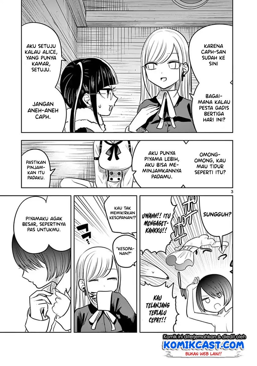 The Duke of Death and his Black Maid Chapter 59 - halaman 4