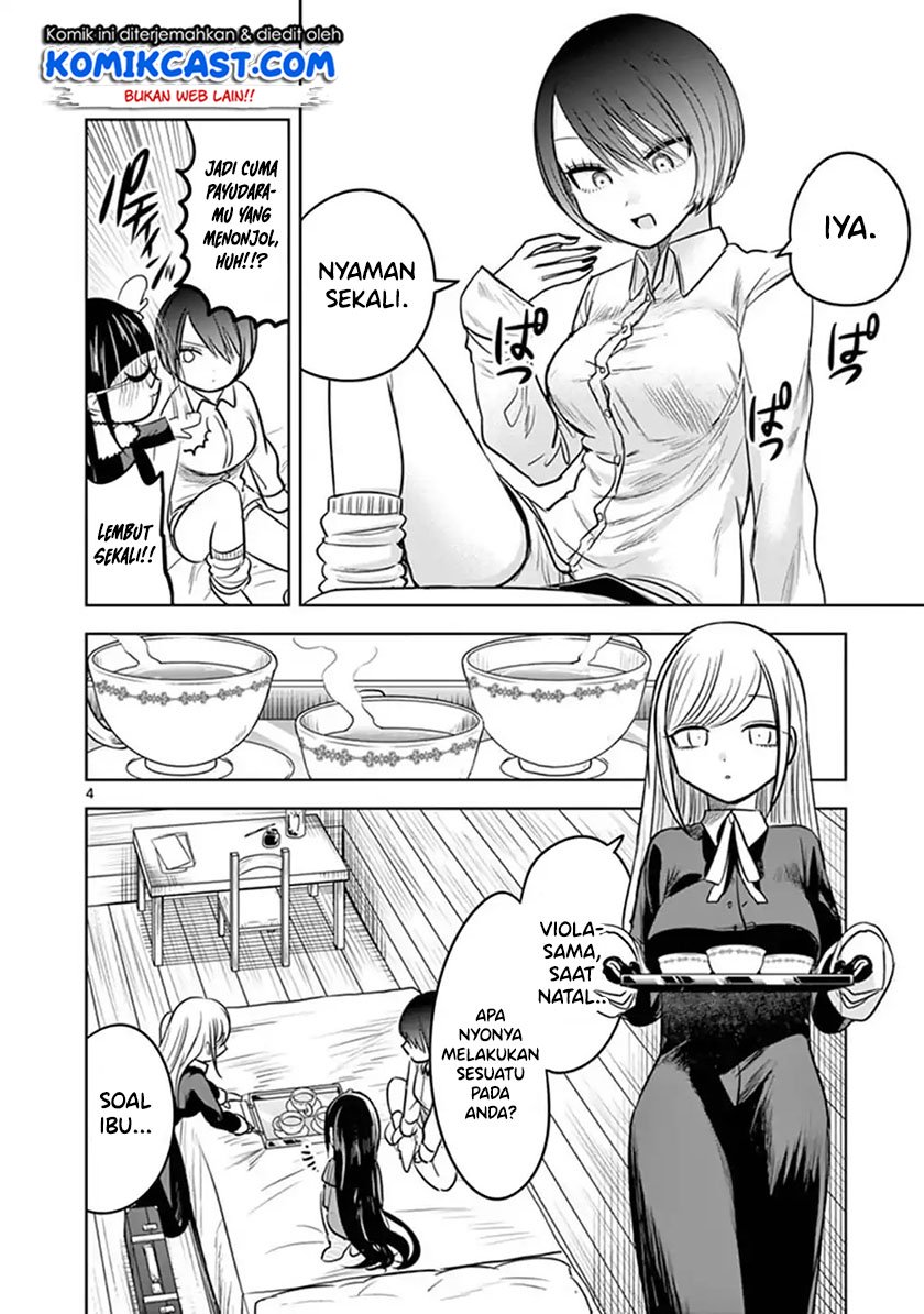 The Duke of Death and his Black Maid Chapter 59 - halaman 5