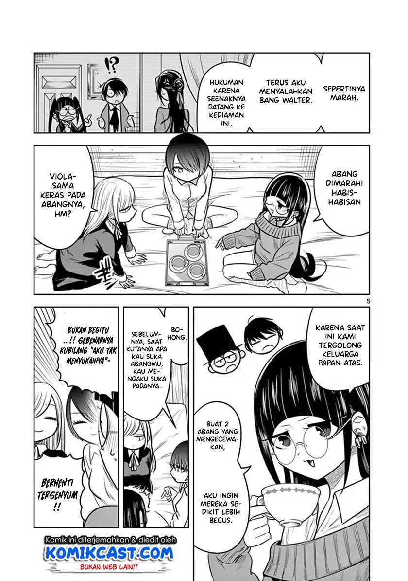 The Duke of Death and his Black Maid Chapter 59 - halaman 6