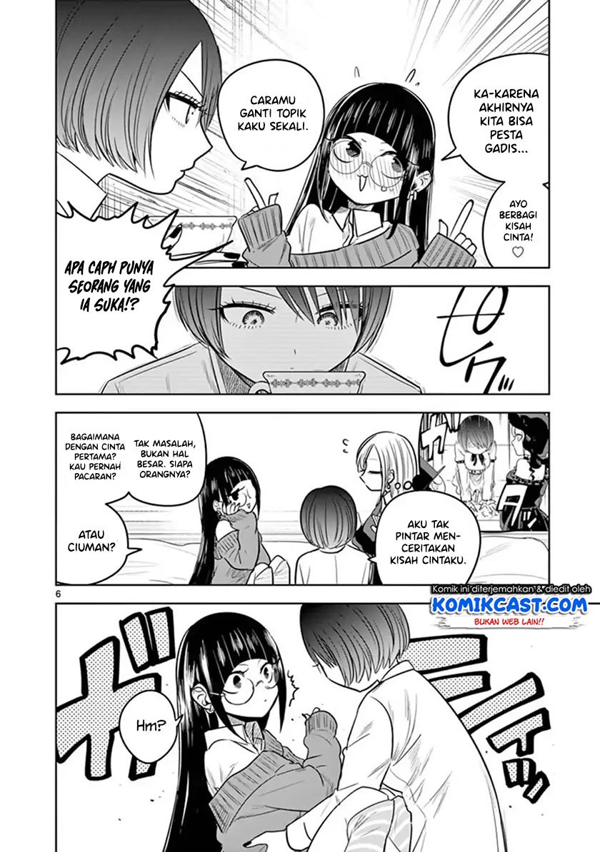 The Duke of Death and his Black Maid Chapter 59 - halaman 7
