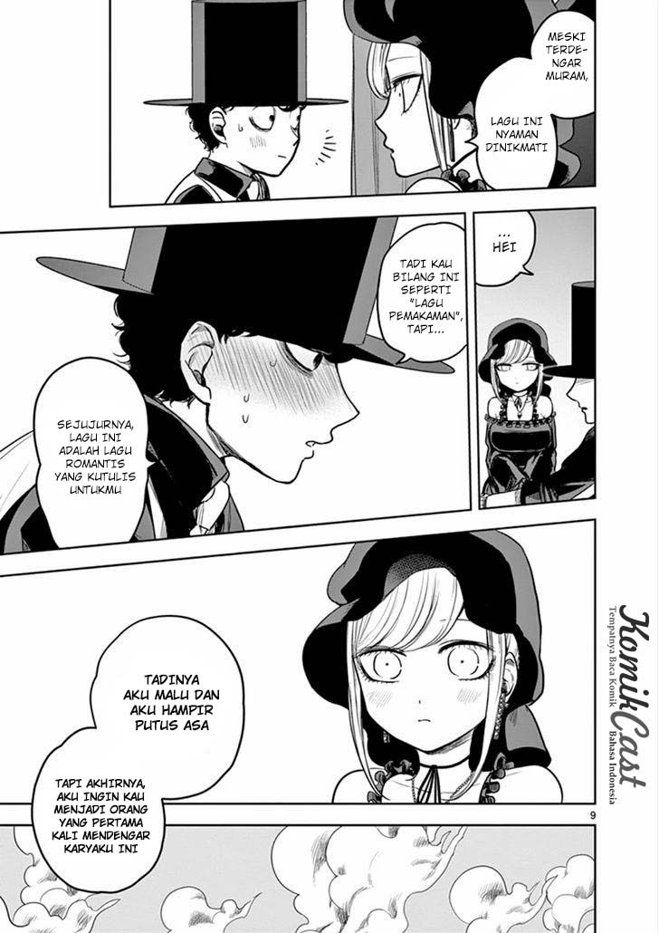 The Duke of Death and his Black Maid Chapter 6 - halaman 10