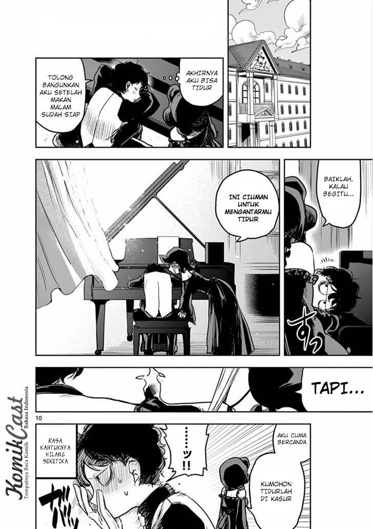 The Duke of Death and his Black Maid Chapter 6 - halaman 11