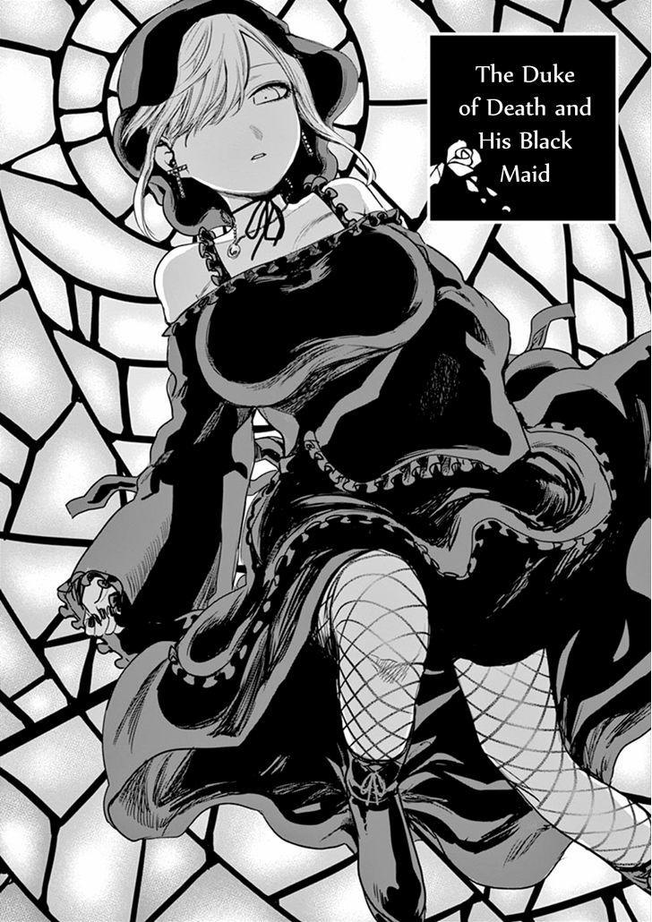 The Duke of Death and his Black Maid Chapter 6 - halaman 2