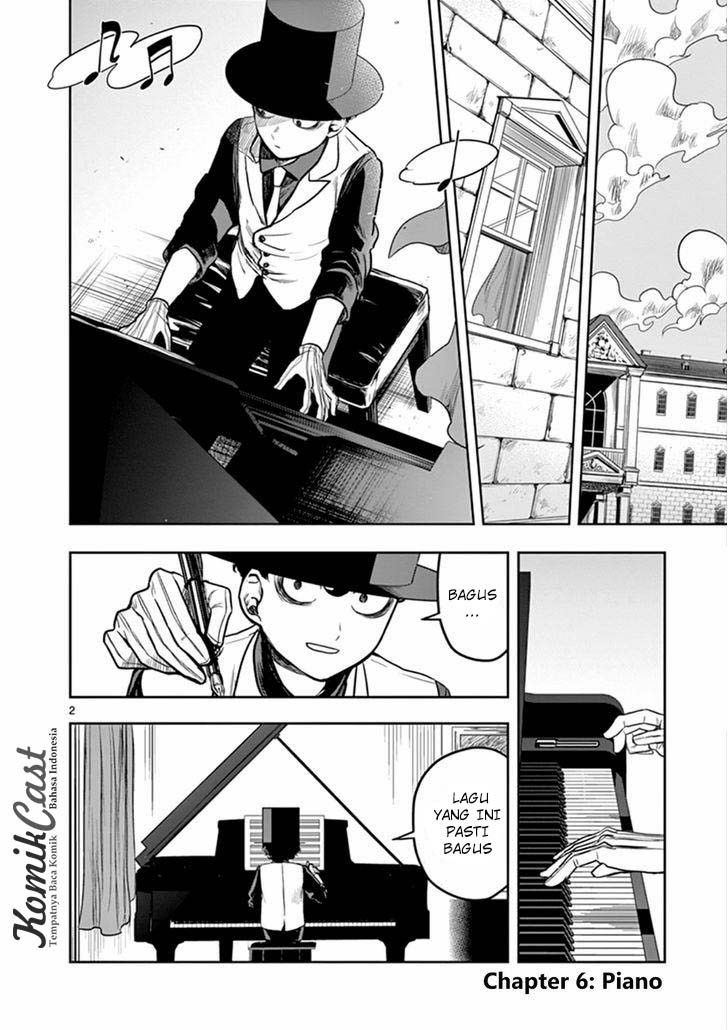 The Duke of Death and his Black Maid Chapter 6 - halaman 3