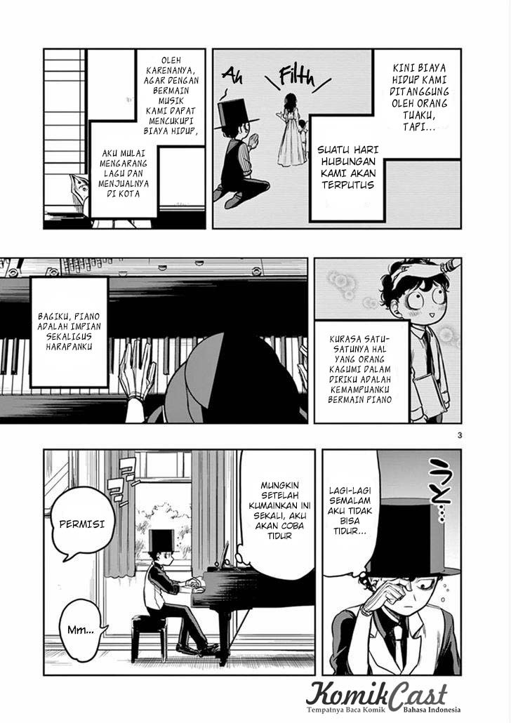 The Duke of Death and his Black Maid Chapter 6 - halaman 4