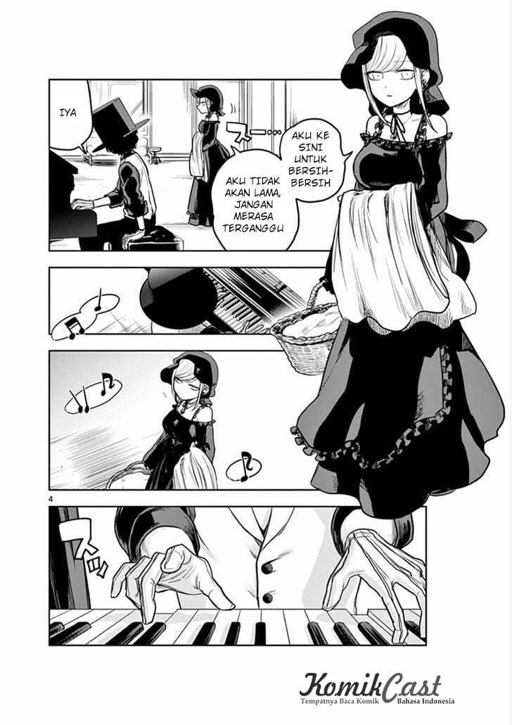 The Duke of Death and his Black Maid Chapter 6 - halaman 5