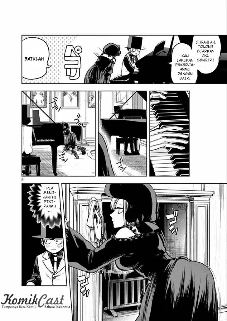 The Duke of Death and his Black Maid Chapter 6 - halaman 7