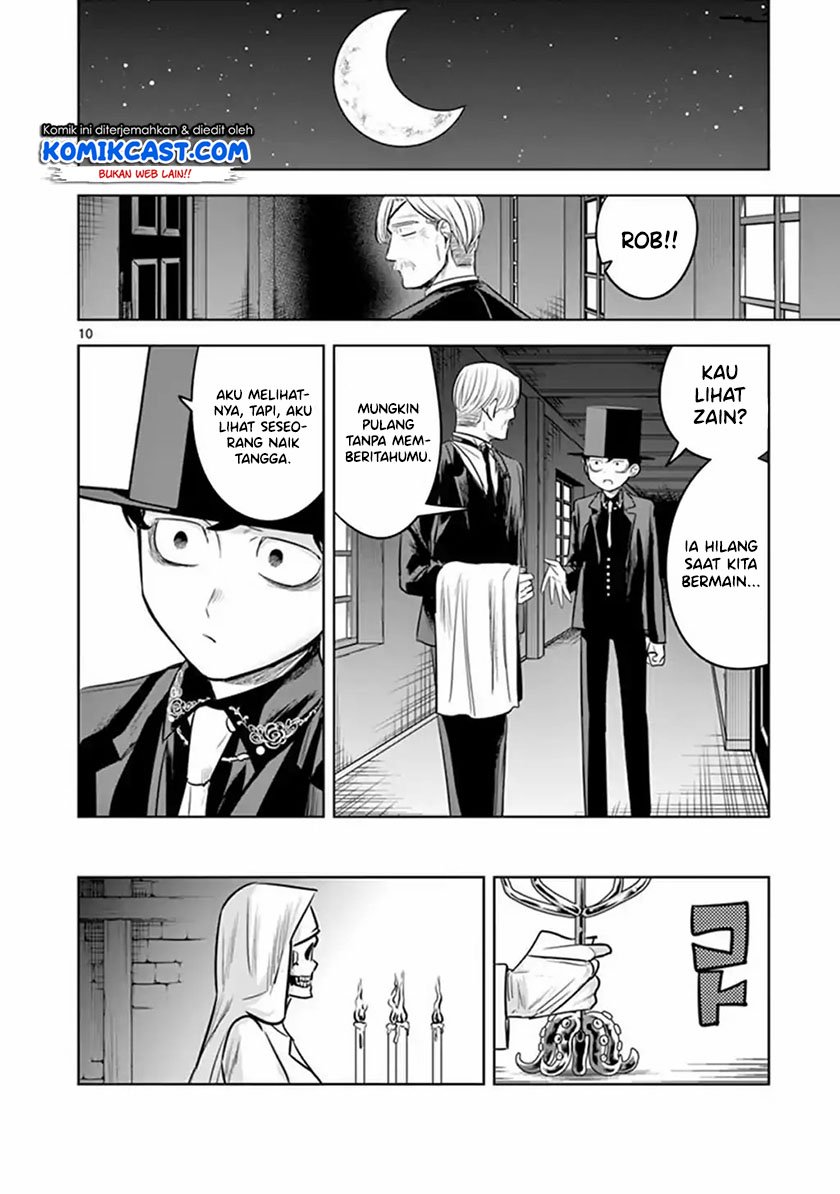 The Duke of Death and his Black Maid Chapter 60 - halaman 11