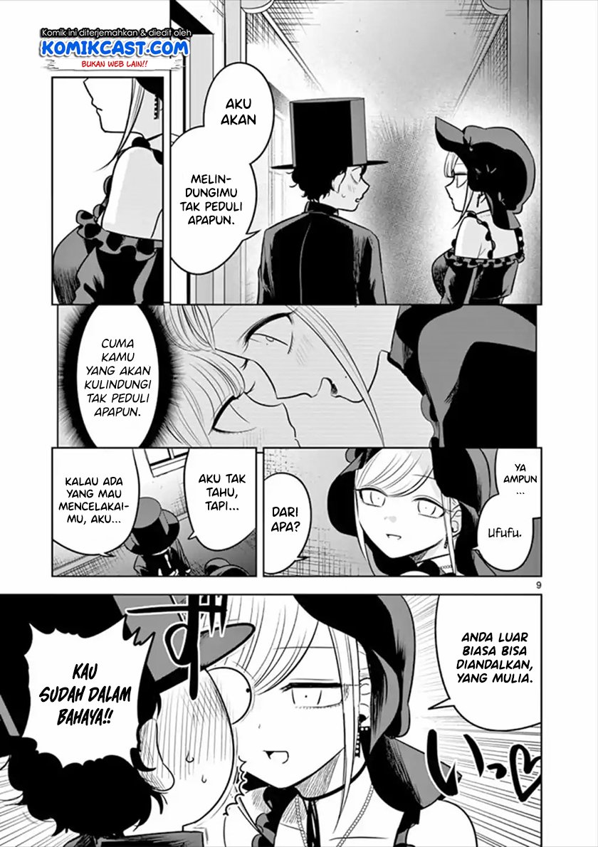 The Duke of Death and his Black Maid Chapter 61 - halaman 10