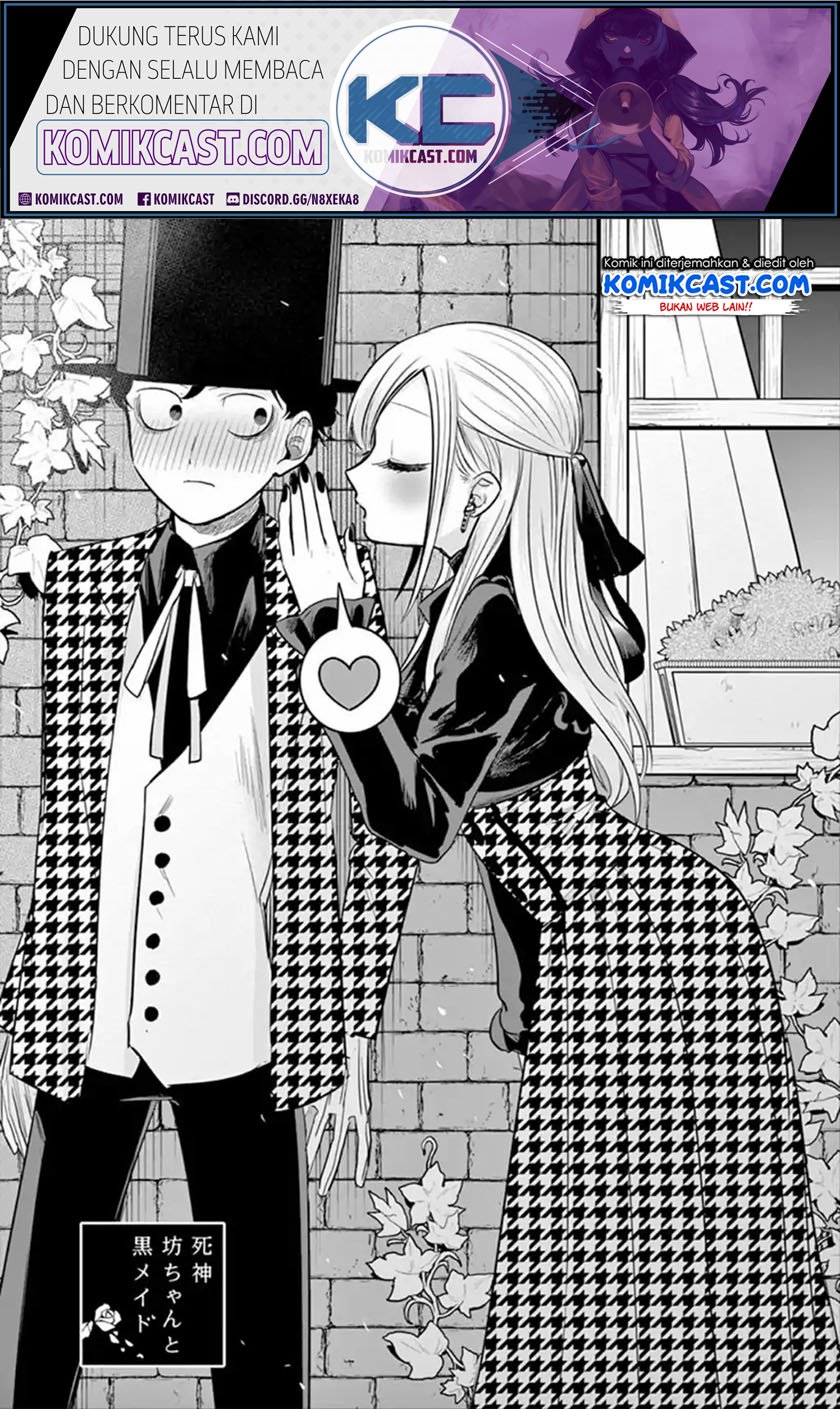 The Duke of Death and his Black Maid Chapter 61 - halaman 2