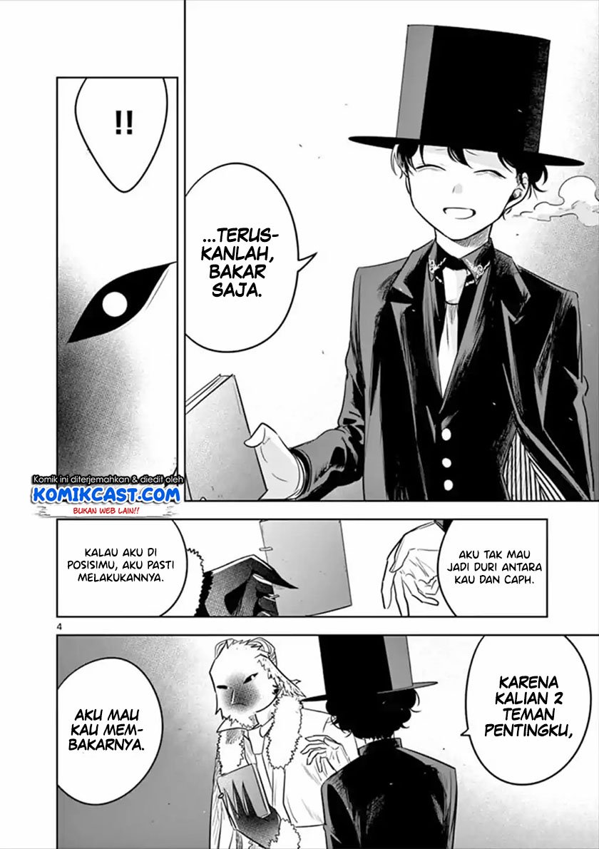 The Duke of Death and his Black Maid Chapter 61 - halaman 5