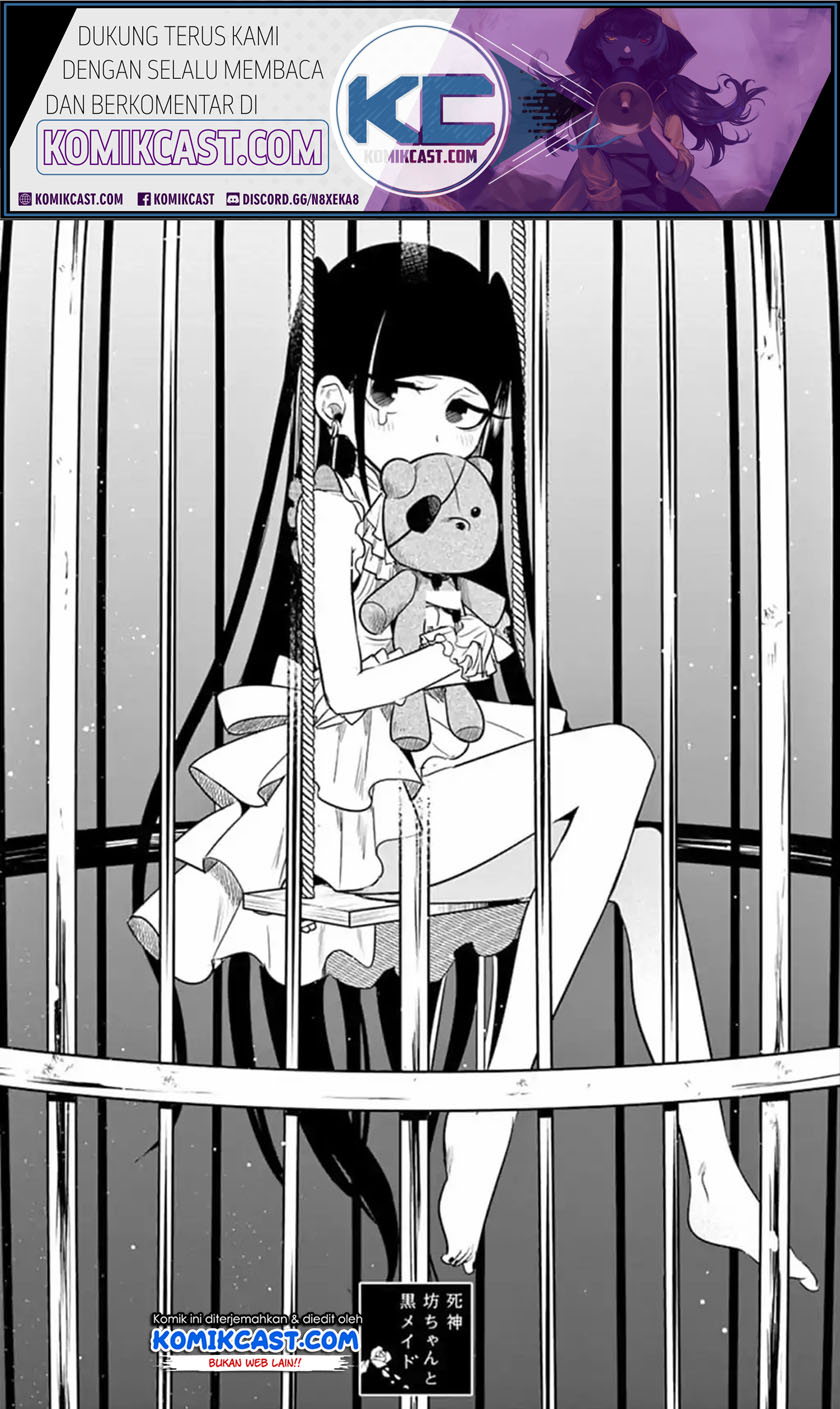 The Duke of Death and his Black Maid Chapter 62 - halaman 2
