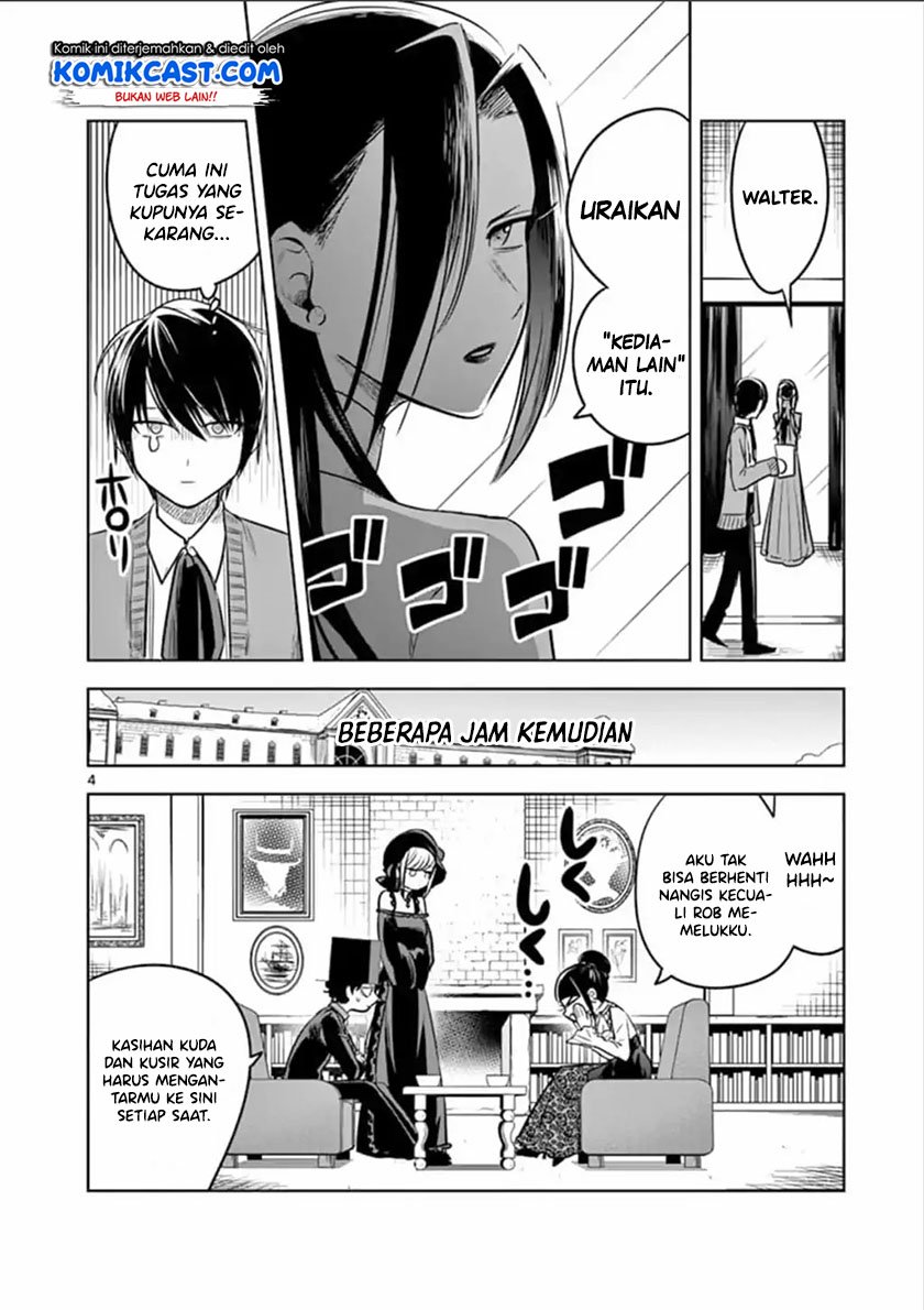 The Duke of Death and his Black Maid Chapter 62 - halaman 5