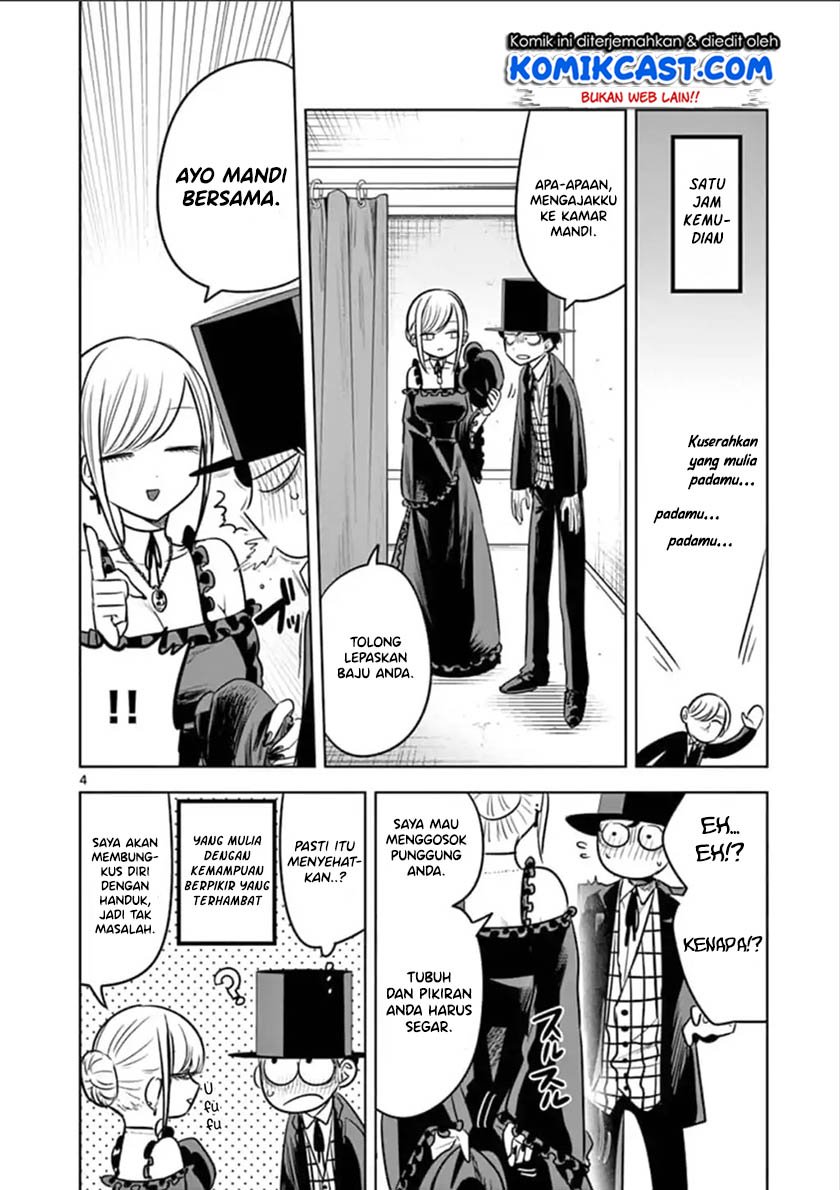 The Duke of Death and his Black Maid Chapter 63 - halaman 5