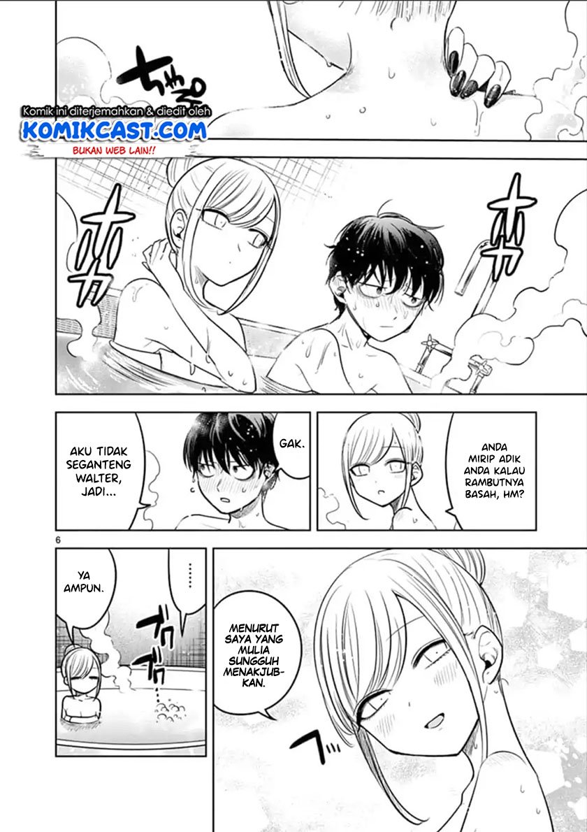 The Duke of Death and his Black Maid Chapter 63 - halaman 7