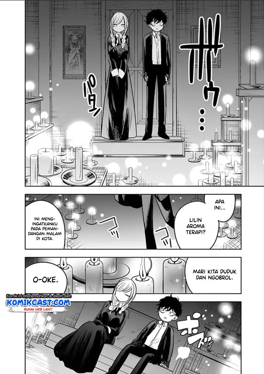 The Duke of Death and his Black Maid Chapter 63 - halaman 9