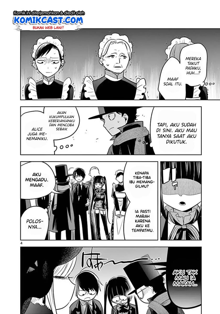 The Duke of Death and his Black Maid Chapter 64 - halaman 4