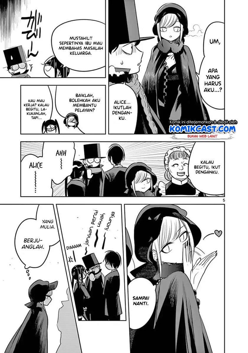 The Duke of Death and his Black Maid Chapter 64 - halaman 5